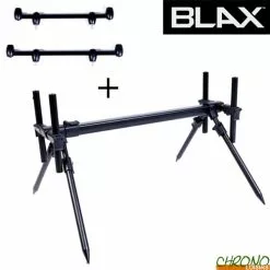 Rod Pod Carp Spirit Blax Alu-Lite 2 Cannes