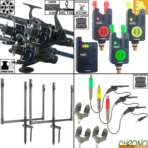 Combo Carp Design Start Fighter 12' Tweeny 3 Cannes 1 Combo Carp Design Start Fighter 12' Tweeny 3 Cannes