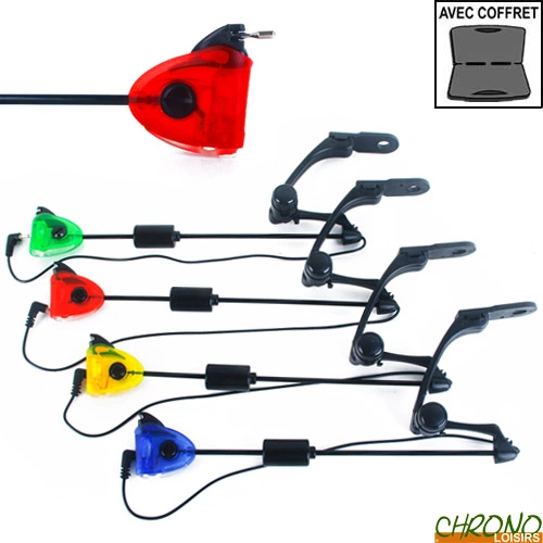 Coffret Carp Design 4 Balanciers Lumineux Blade 1 Coffret Carp Design 4 Balanciers Lumineux Blade