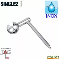 Stabilisateur Korda Singlez Spike Ball Stabilizer