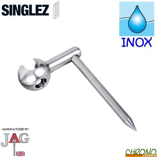 Stabilisateur Korda Singlez Spike Ball Stabilizer 1 Stabilisateur Korda Singlez Spike Ball Stabilizer