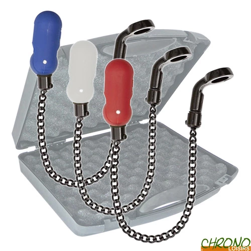 Coffret Prowess 3 Hangers W-Hanger Tricolore 1 Coffret Prowess 3 Hangers W-Hanger Tricolore