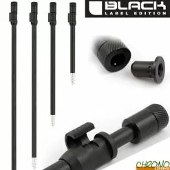 Pique Fox Black Label QR Powerpoint