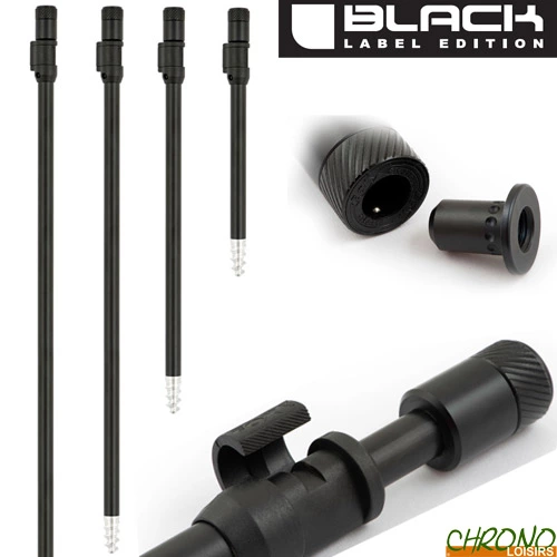 Pique Fox Black Label QR Powerpoint 1 Pique Fox Black Label QR Powerpoint