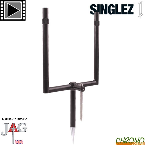 Système Korda Singlez 2 Cannes Black Buzz Bar 16.5cm 1 Système Korda Singlez 2 Cannes Black Buzz Bar 16.5cm