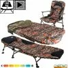 Pack Confort Carp Design Camo Line Recliner