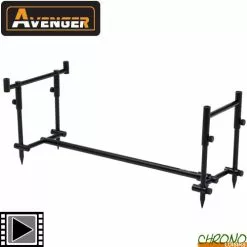Rod Pod Prologic Avenger 2 Cannes