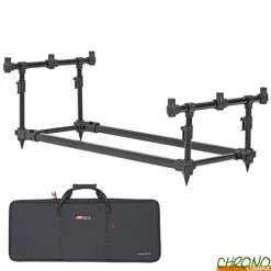 Rod Pod JRC Contact SQR Pod 3 Cannes