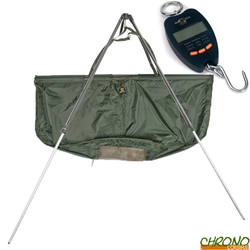 Pack Pesée Carp Spirit 3 Pièces 1 Pack Pesée Carp Spirit 3 Pièces