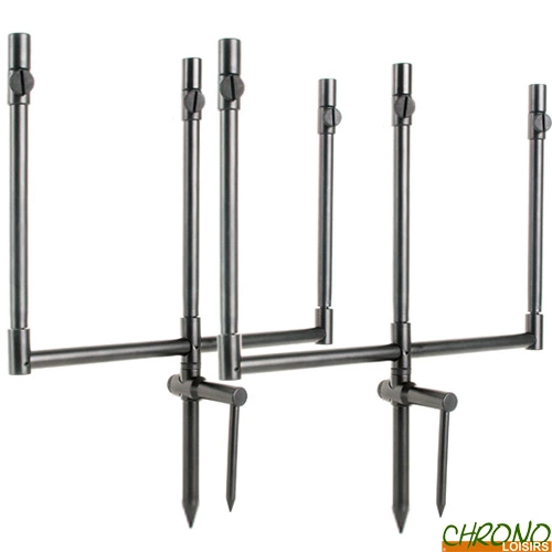 Kit Goal Post Carp Design Advanced System 3 Cannes (par 2) 1 Kit Goal Post Carp Design Advanced System 3 Cannes (par 2)