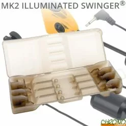 Boite De Rangement Fox MK2 Illuminated Swinger Case