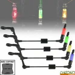 Coffret Prowess 4 Balanciers Lumineux