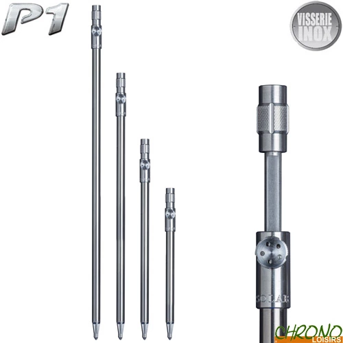 Solar Tackle Pique Solar P1 Captive Anti-Twist 1 Solar Tackle Pique Solar P1 Captive Anti-Twist