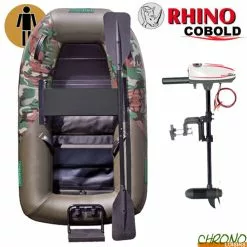 Pack Navigation Pelzer Executive Mini 160 Rhino Cobold 18lb