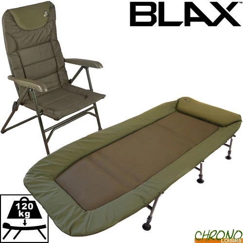 Pack Bed Level Chair Carp Spirit Blax Relax Chair 1 Pack Bed Level Chair Carp Spirit Blax Relax Chair